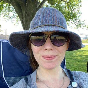 Meet your Posher, Kristin